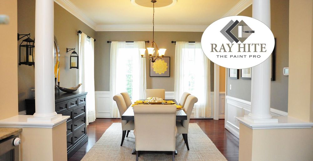 image of business Ray Hite The Paint Pro