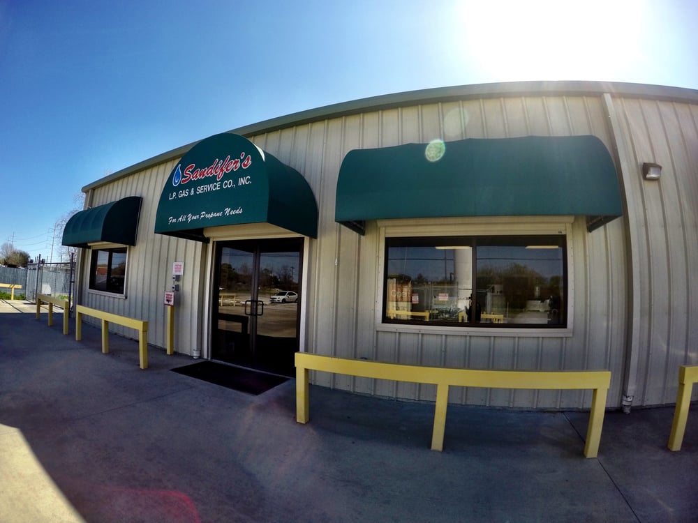 Sandifer's LP Gas & Service Company