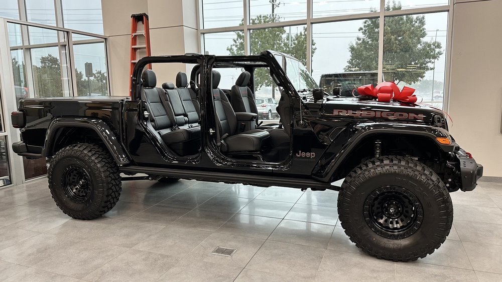 Frisco Chrysler Dodge Jeep Ram