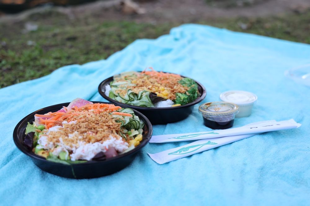 LemonShark Poke - Culver City