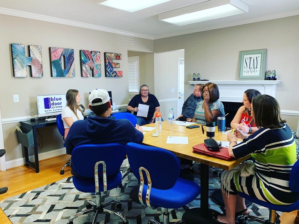 Blue Door Group Real Estate