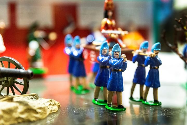 Baraboo Toy Soldier Shoppe