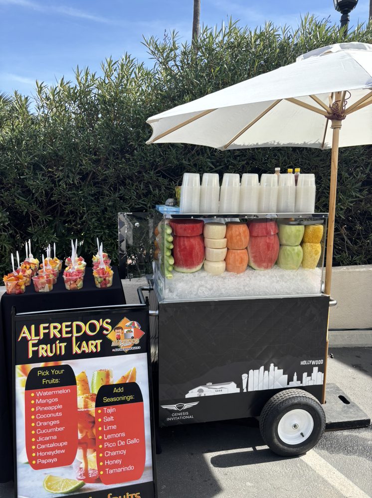 Alfredo’s Fruits
