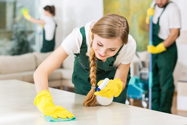 Your Dust Buster