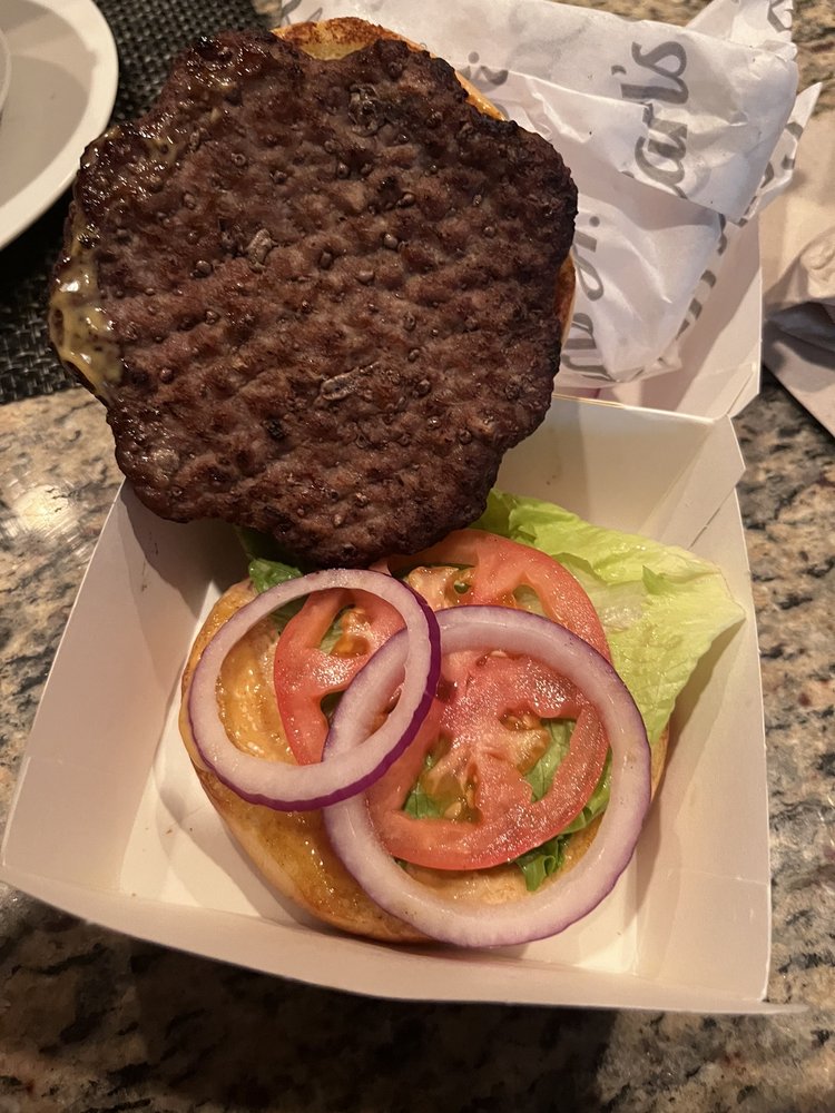 Carl's Jr