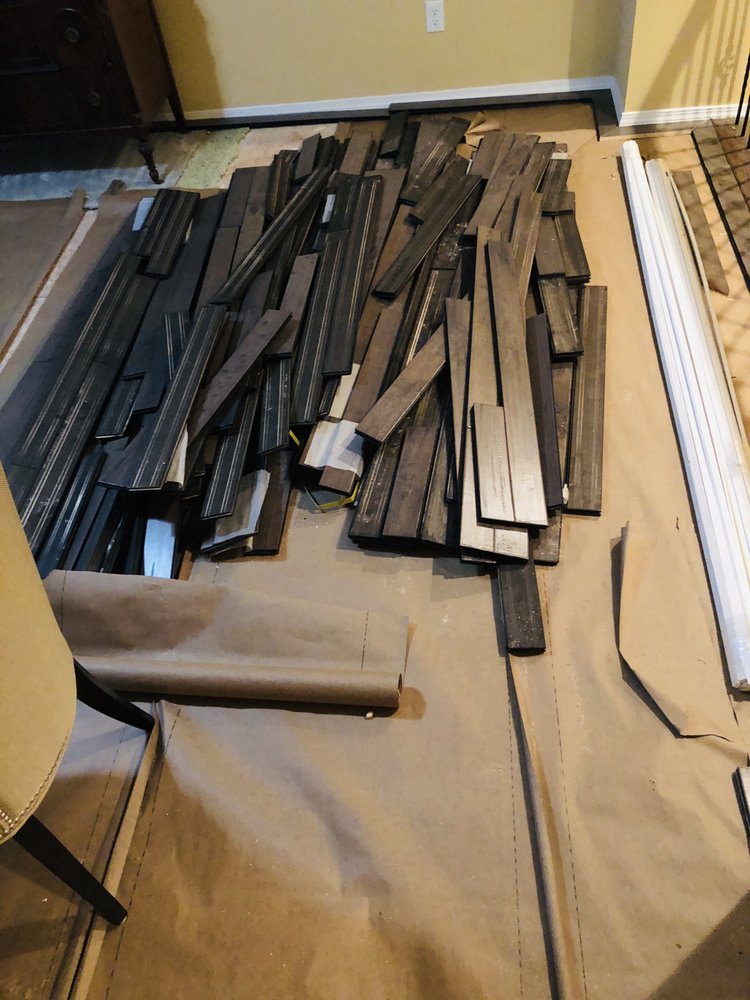 Scott's Sanding Service