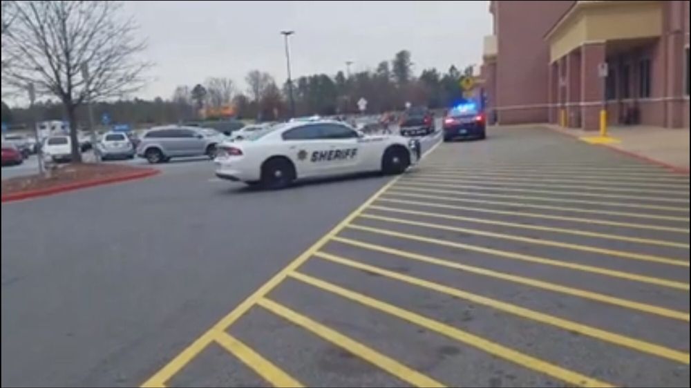 Walmart Supercenter 11 Photos & 15 Reviews Department Stores 6520