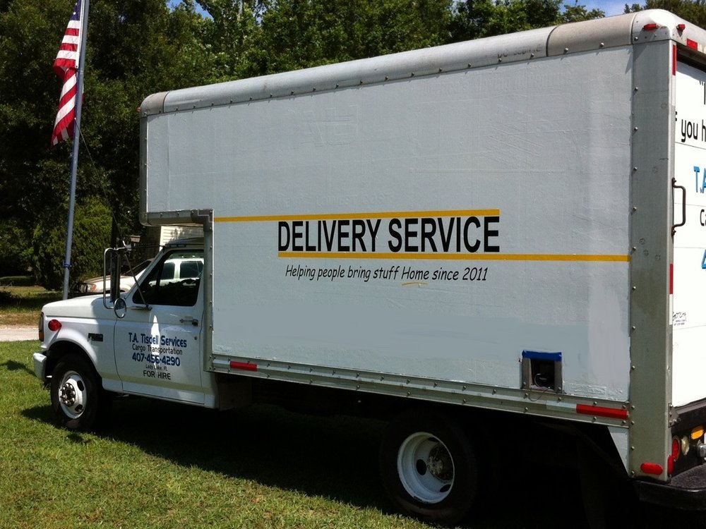 T.A. Tisdell Services