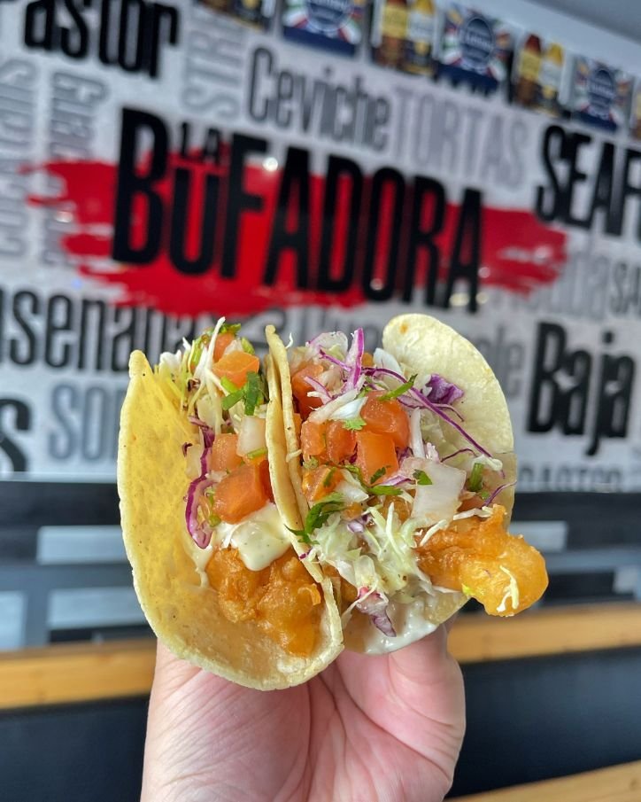 La Bufadora Baja Grill - Ontario