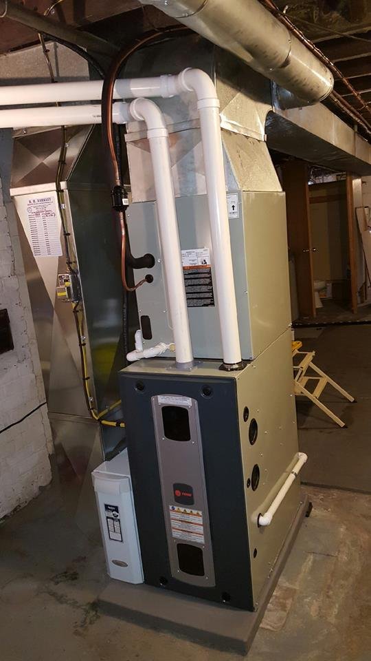R. H. Barkley Heating & Air Conditioning