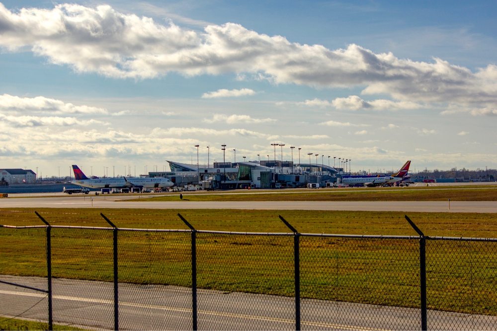 Buffalo Niagara International Airport
