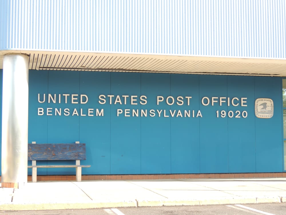 US Post Office