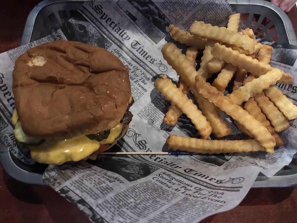 J P's Sports Bar and Grill