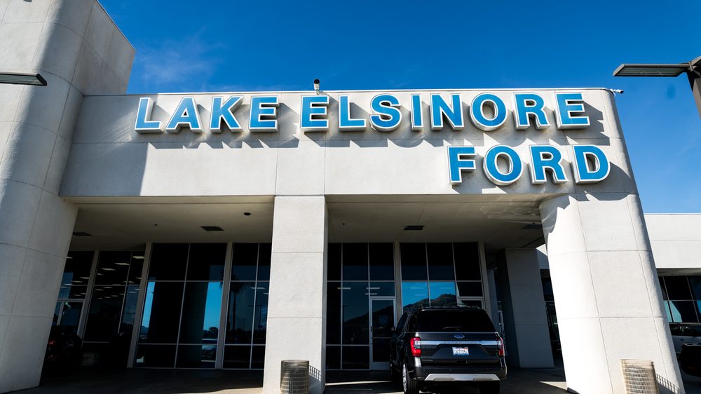 Lake Elsinore Ford 53 Photos & 195 Reviews Car Dealers 31500 Auto