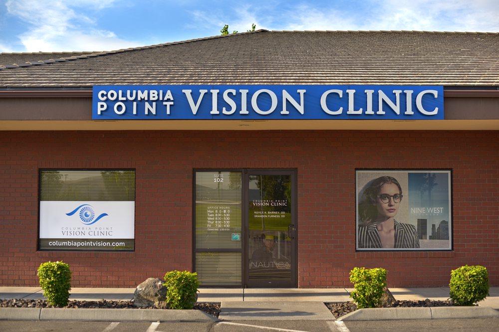 Columbia Point Vision Clinic 12 Reviews Optometrists 112 Columbia