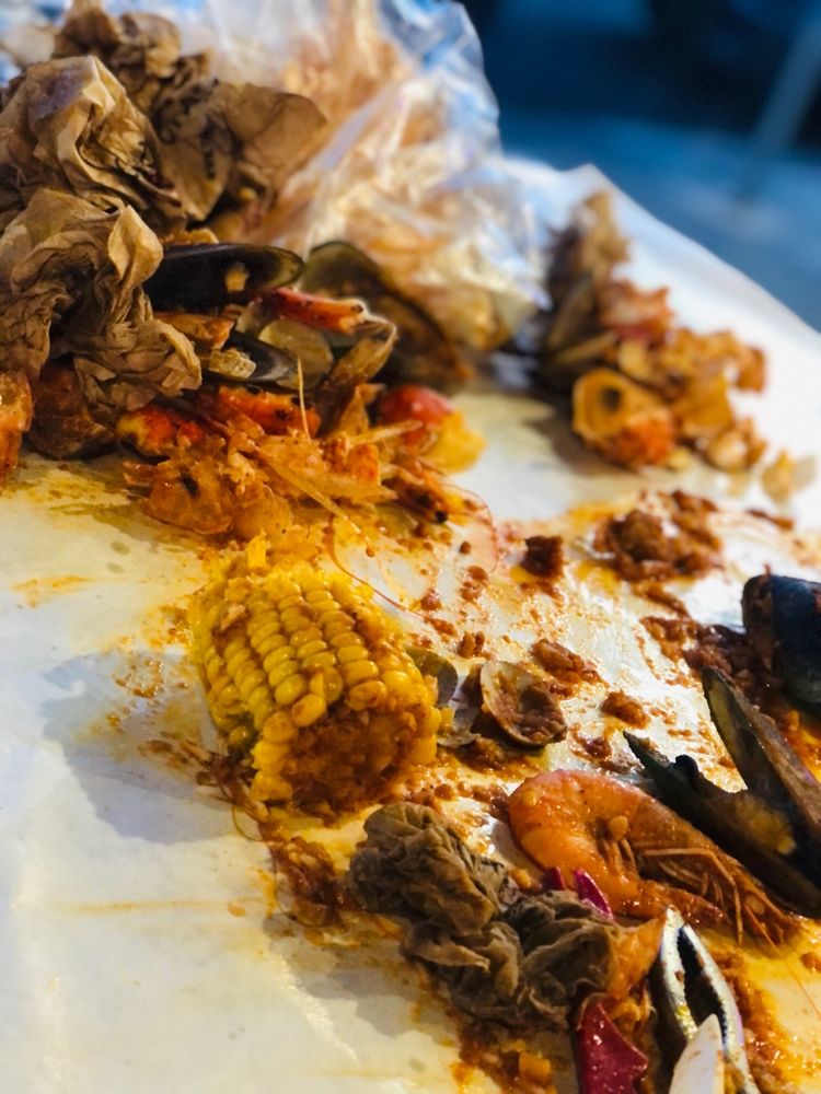 The Boiling Crab