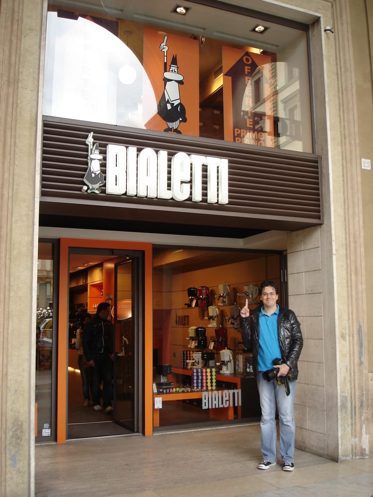 Bialetti Store 2019 All You Need to Know BEFORE You Go (with Photos) Department Stores Yelp
