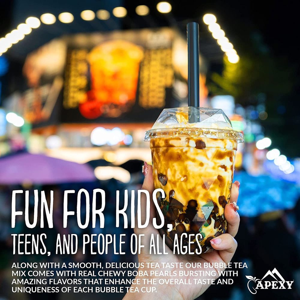 Bubble Fish Bubble Tea