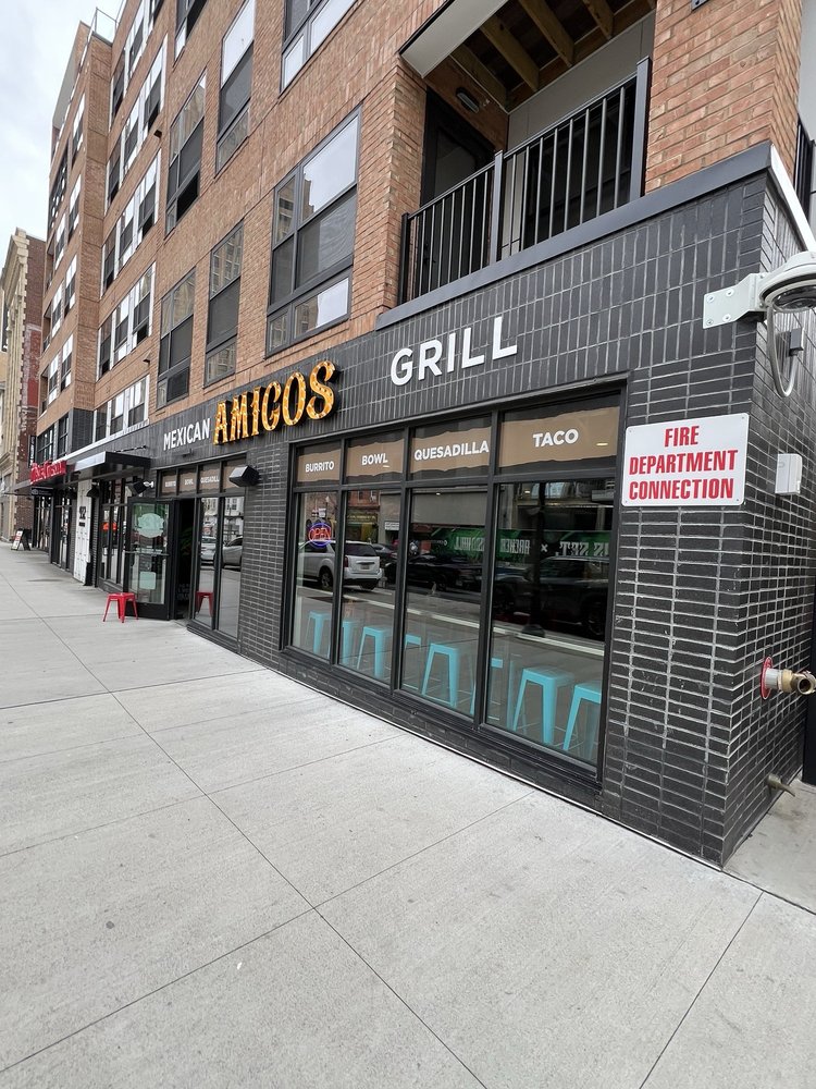 Amigos Mexican Grill