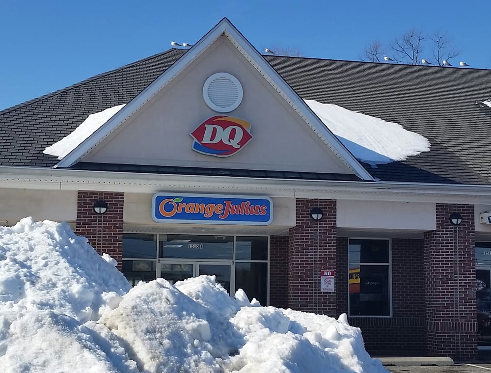 Dairy Queen 11 Photos Ice Cream & Frozen Yogurt 1510 Conowingo Rd