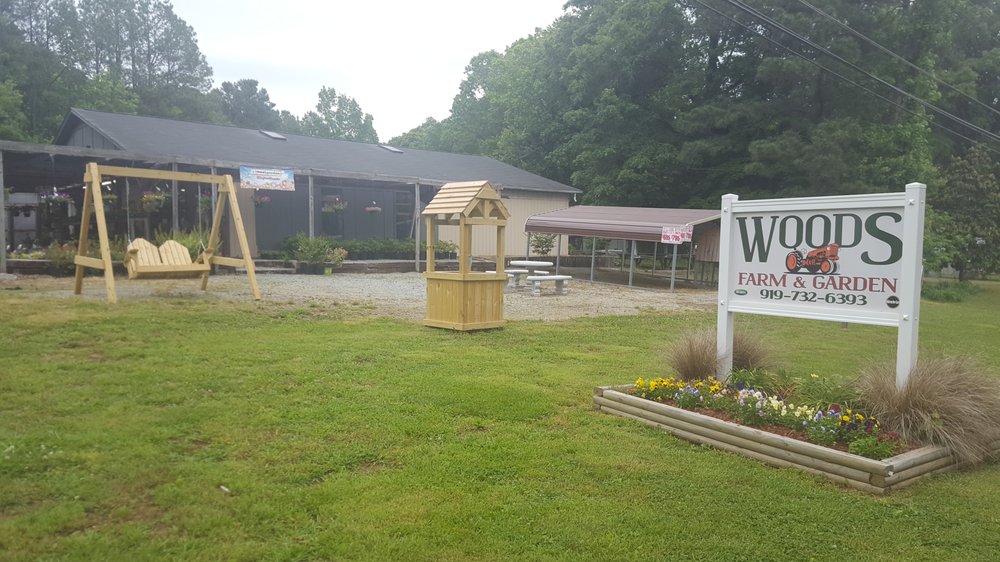 Woods Farm & Garden Nurseries & Gardening 1218 US Hwy 70 E