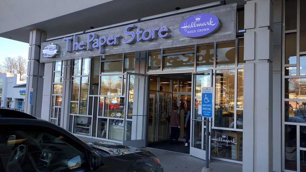 The Paper Store