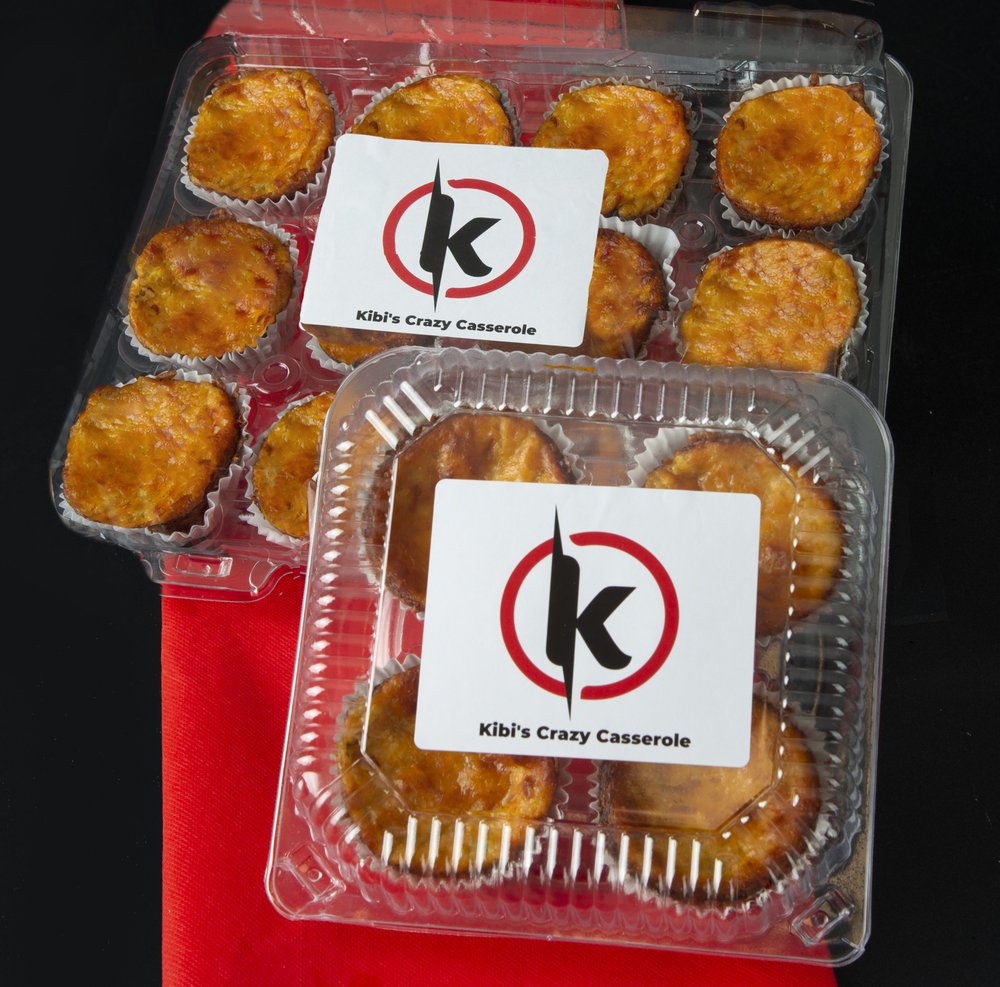 Kibi's Crazy Casserole