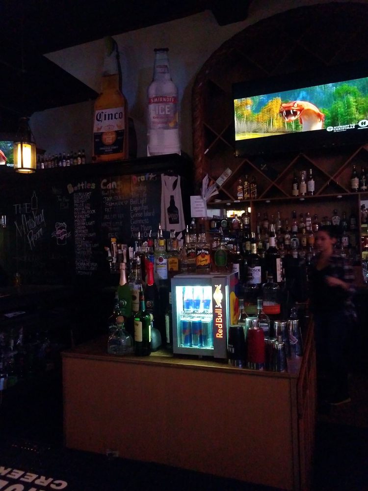 The Whiskey Room