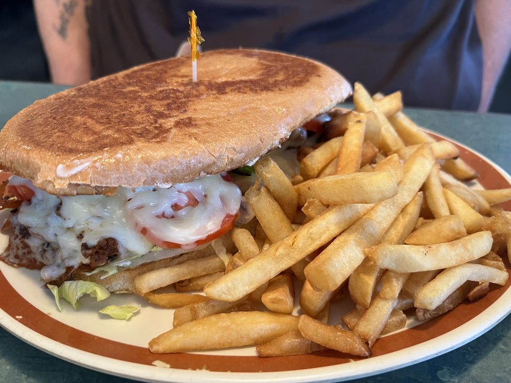Cornerstone Cafe