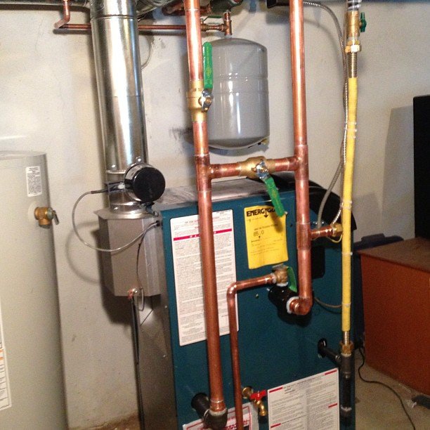M D Mason Plumbing & Heating