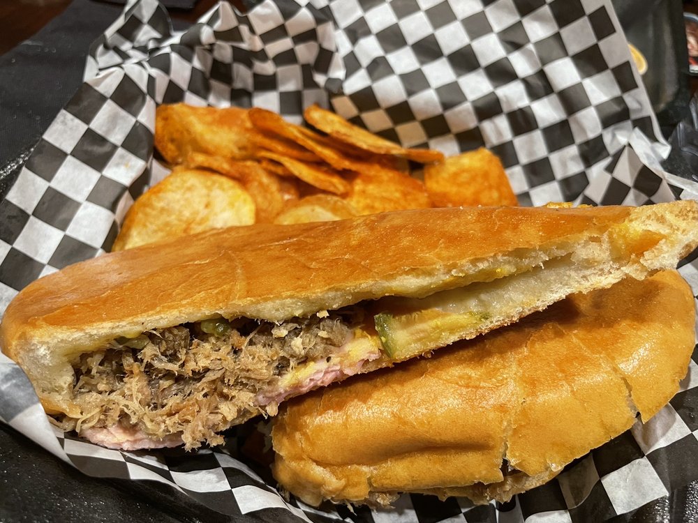The Cuban Hut