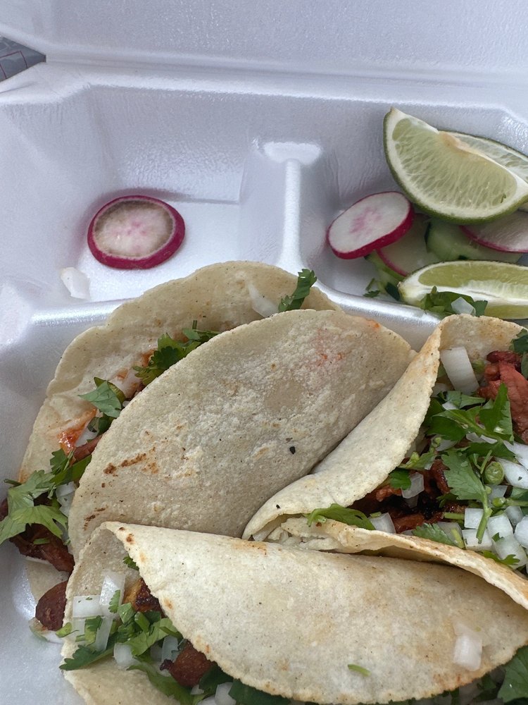 Tacos Perrones Doña Mary