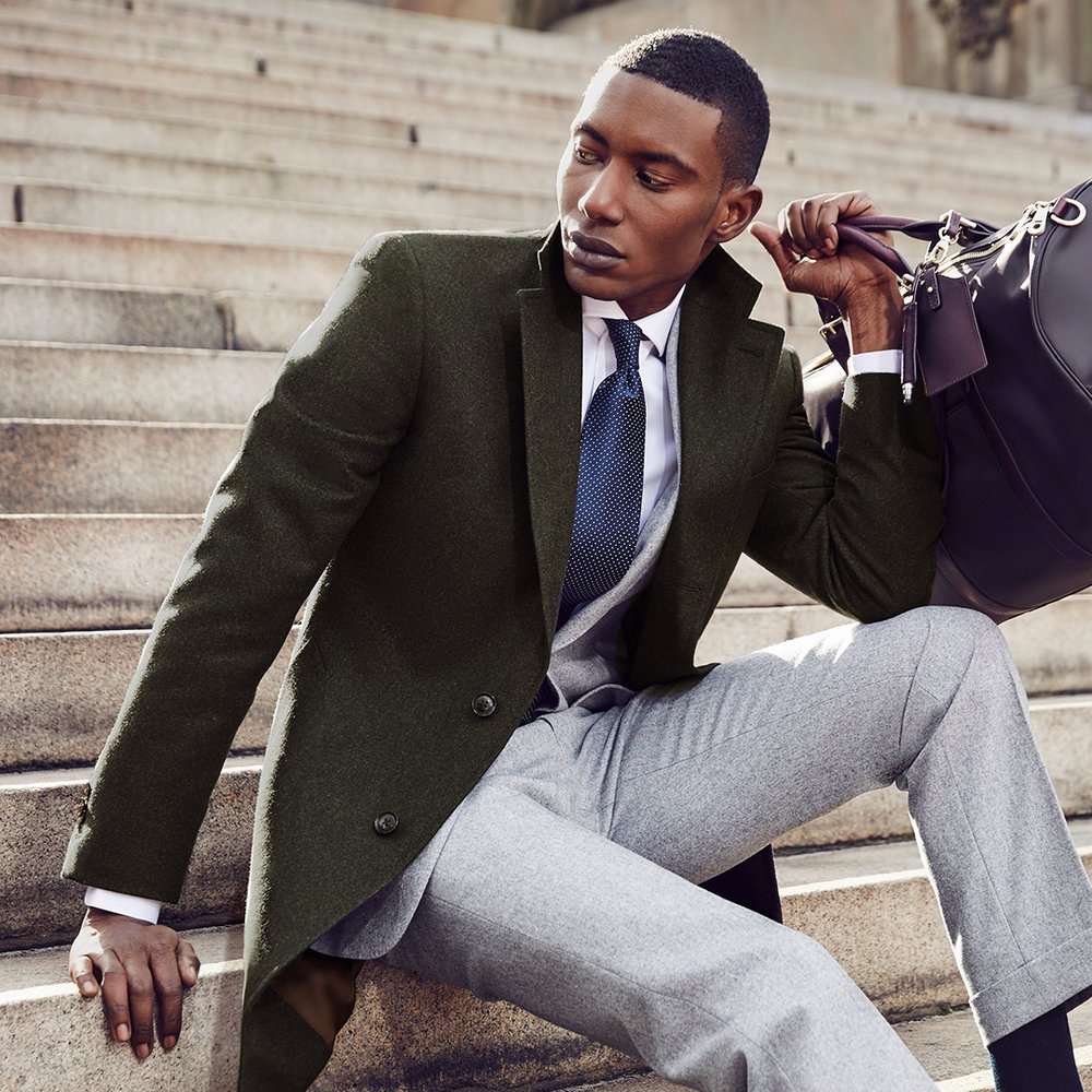 Black Lapel