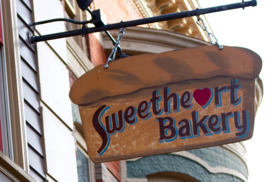 Sweetheart Bakery 11 Reviews Bakeries 309 N Main St, Galena, IL