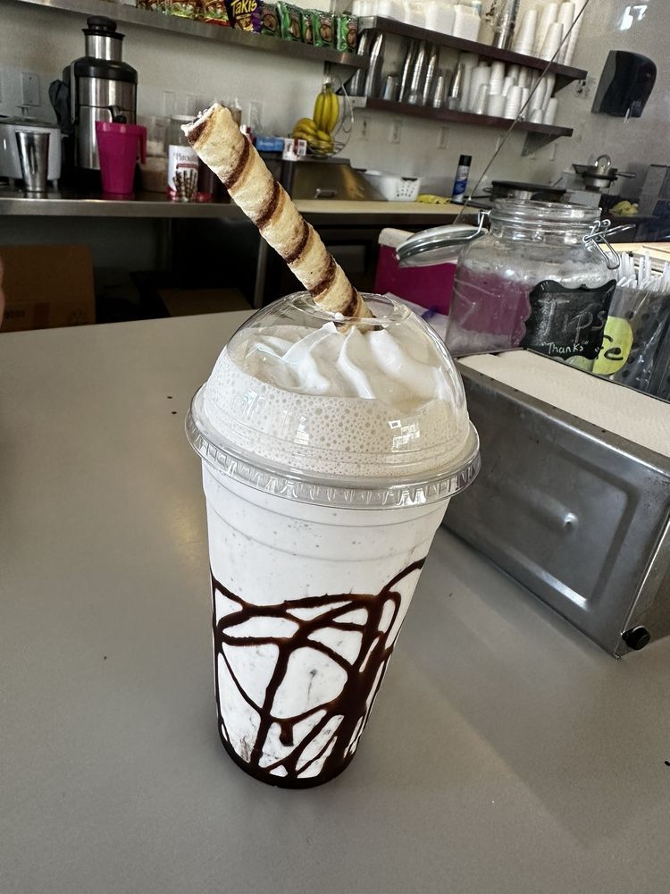 Las Delicias Ice Cream