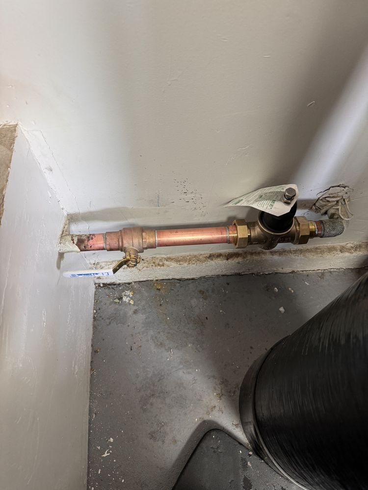 DJM Plumbing