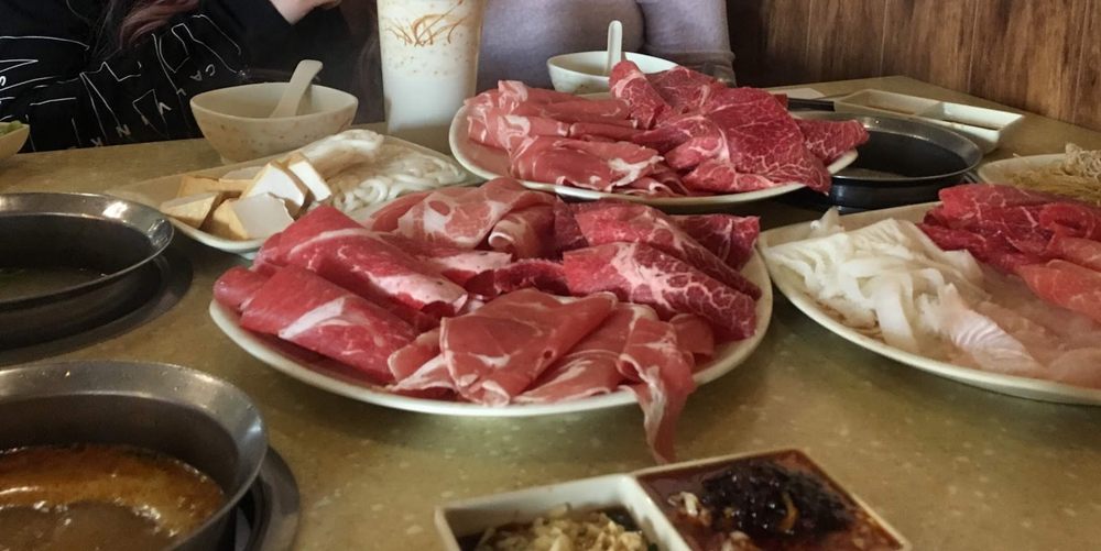 Asian Express Hot Pot