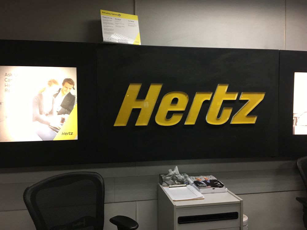 Hertz Rent A Car