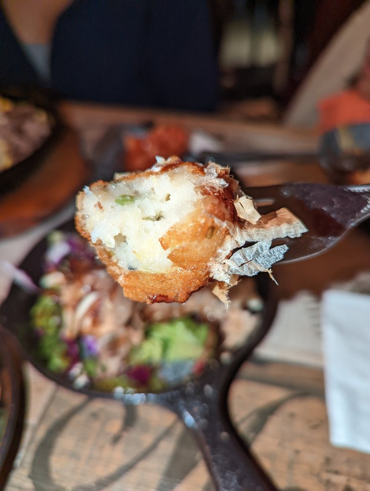 Sizzling Lunch