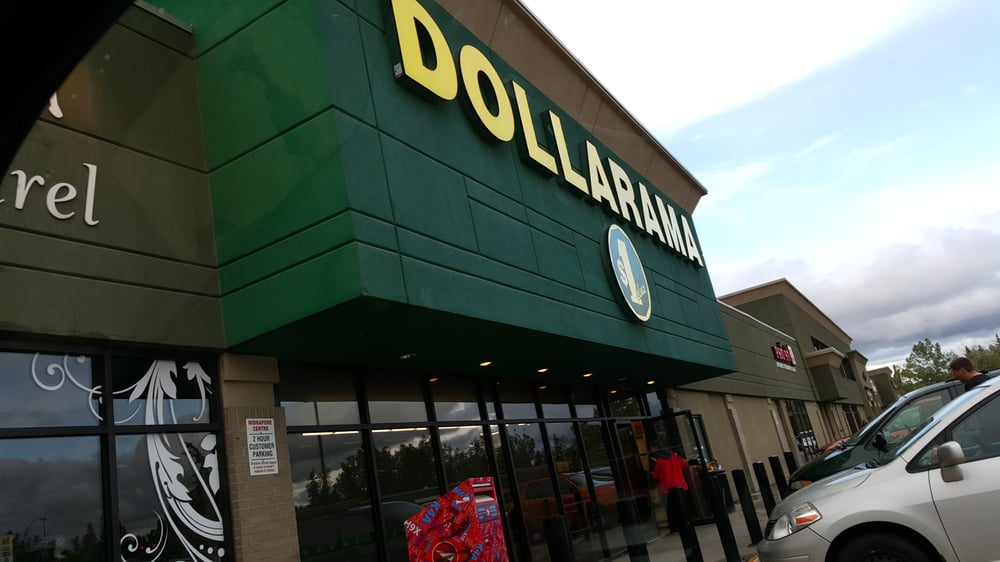 Dollarama Dollar Store 247273 Midpark Way SE, Calgary, AB Yelp
