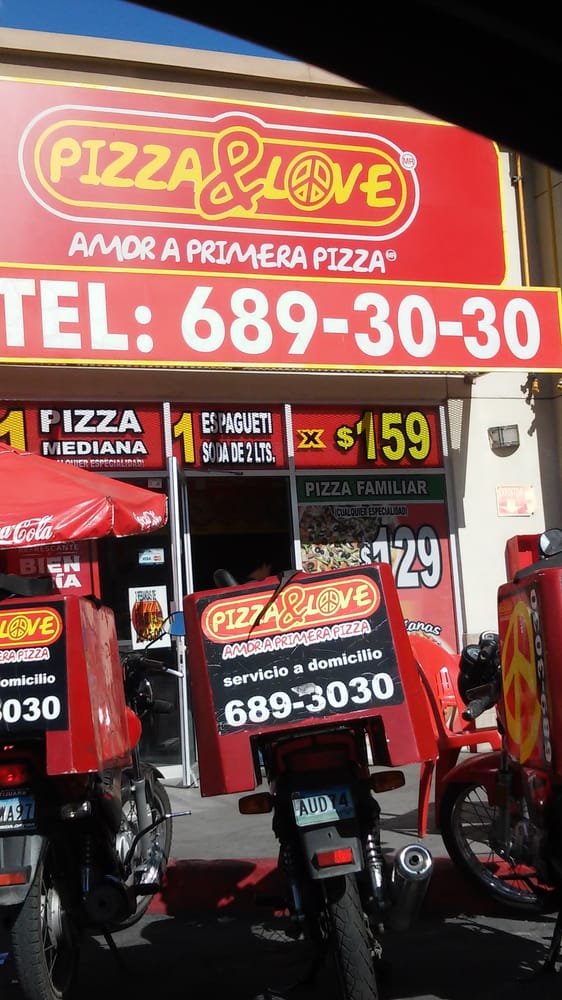 Pizza & Love Pizza Blvd. Diaz Ordaz 15450, Emperadores, Tijuana