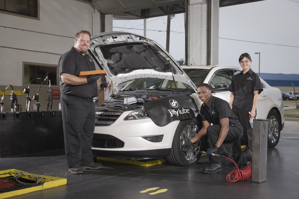 Jiffy Lube
