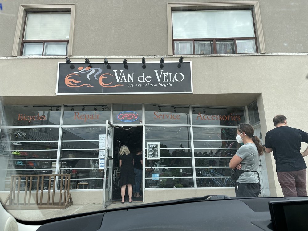 Van de Velo