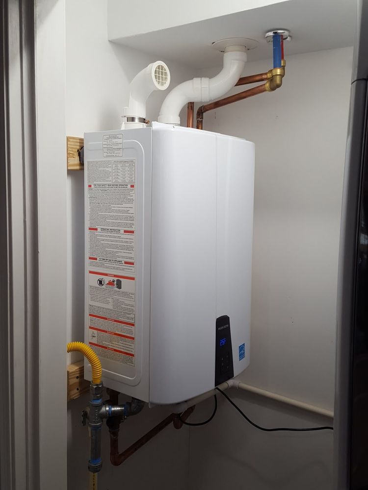 navien npe-240a natural gas .99 energy factor high efficiency