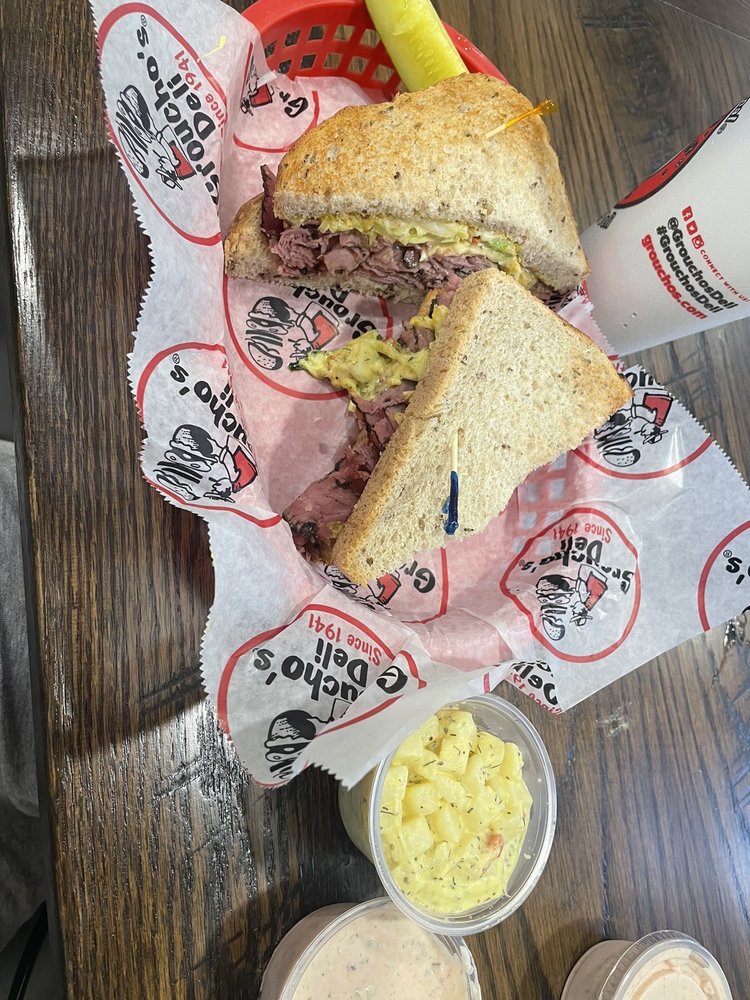 Groucho's Deli