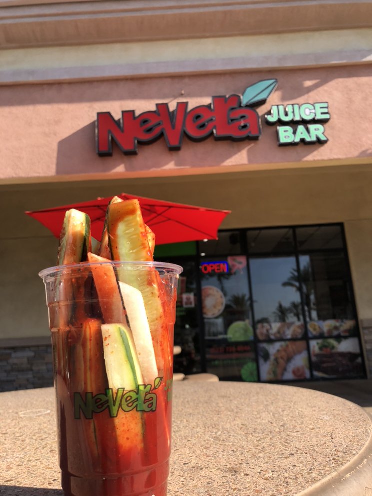 Nevera Juice Bar