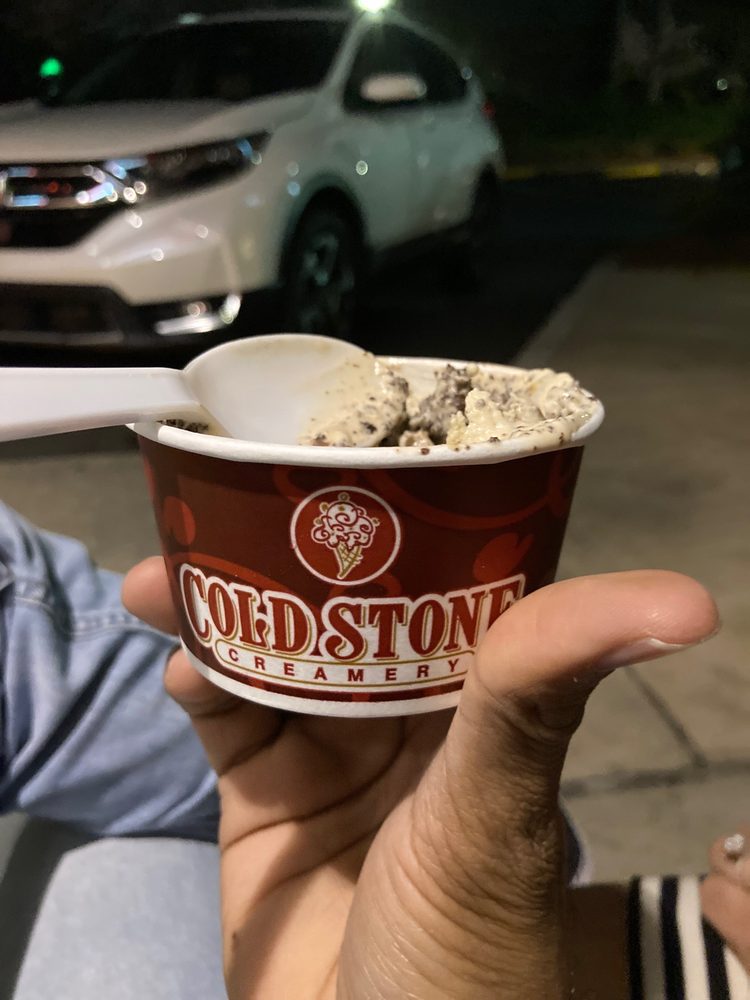 Cold Stone Creamery