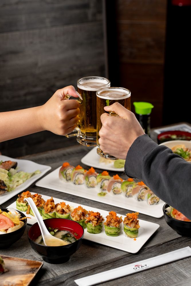 OTAY SUSHI & CRAB