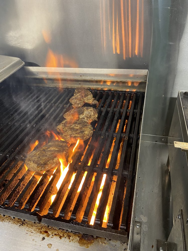 Flame’s Jamaican Grill and Catering