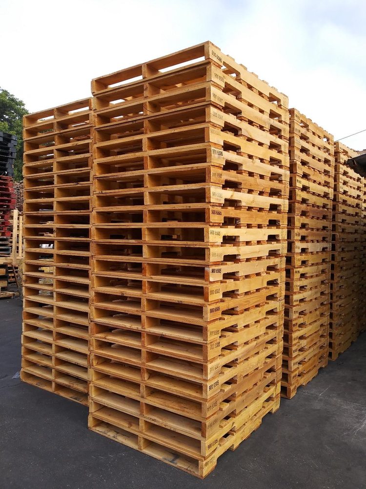 Cheaper Pallets